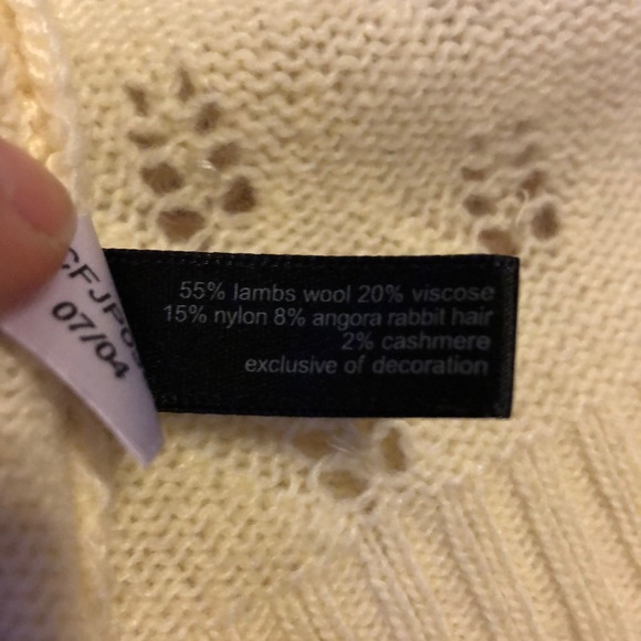 The Limited cropped cardigan S - Picture 4 of 4